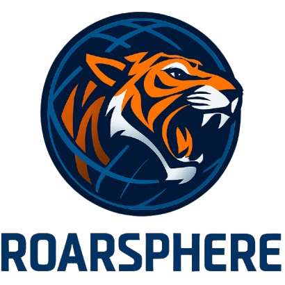 RoarSphere Logo
