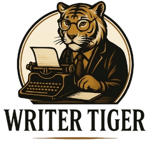 Writer Tiger Logo