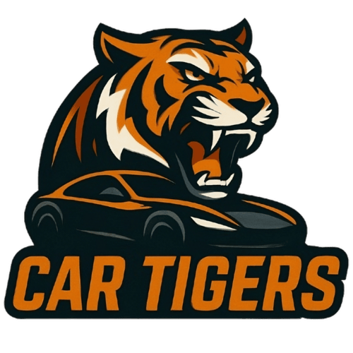 Car Tigers Logo